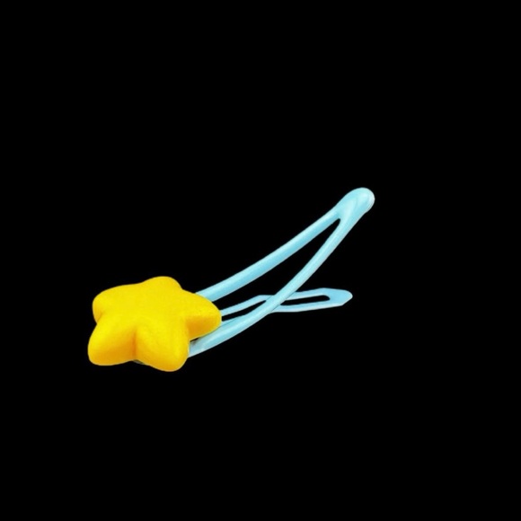Nintendo Star Hair Clips - Picture 5 of 7